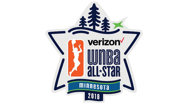 Anunciada a lista do WNBA All-Star Game