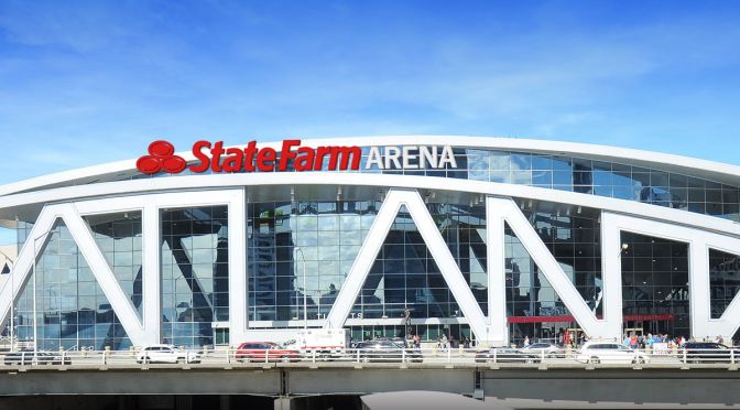 Dream não retornará ao State Farm Arena em 2020
