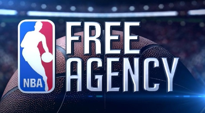 Equipes da NBA esperam que a free agency comece até outubro