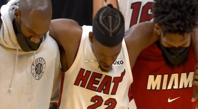 Heat espera que Butler retorne no final da semana
