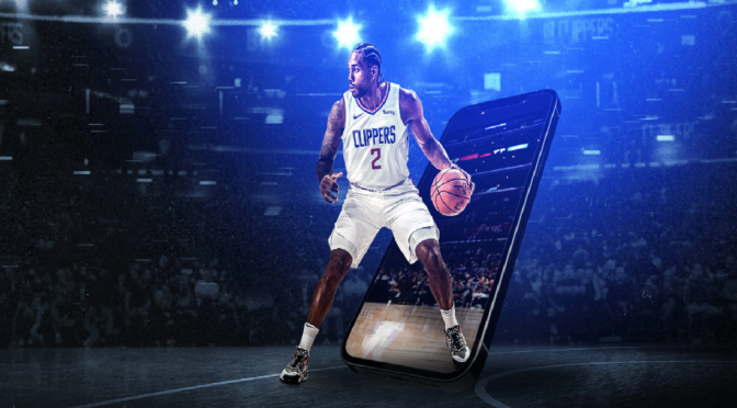 Clippers cria plataforma de streaming para jogos da equipe