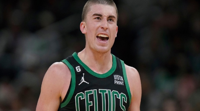 Payton Pritchard e Celtics concordam com extensão