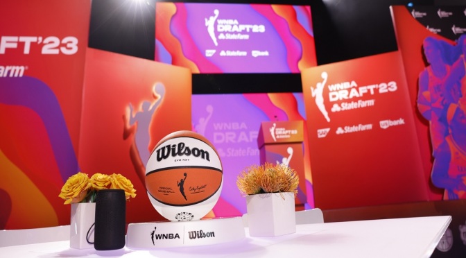 WNBA Draft marcado para 15 de abril
